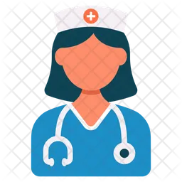 Nurse  Icon