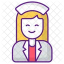 Nurse  Icon