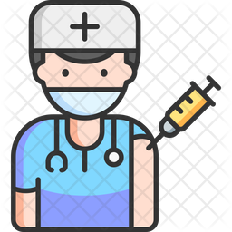 Free Free Nurse Scrub Outline Svg