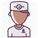 Nurse Medicine Care Icon
