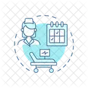Nurse requisition  Icon