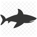 Nurse Shark Elasmobranch Bottom Dweller Icon