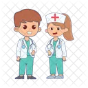 Nurse Medical Medicine Icon
