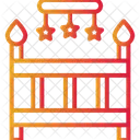 Nursery Furniture Icon
