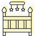 Nursery Furniture Icon