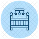 Nursery Furniture Icon