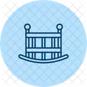 Nursery Furniture Baby Icon
