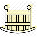 Nursery Furniture Baby Icon