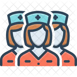 Nurses  Icon