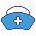 Nurse Cap Nurse Nurse Hat Icon