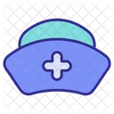 Nurse Cap Nurse Nurse Hat Icon