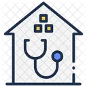 Nursing Home Icon