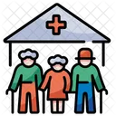 Nursing House  Icon