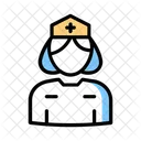 Nursing Home Care Icon