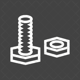 Nut Icon