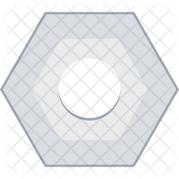 Nut Icon