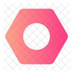 Nut  Icon