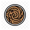 Nut Butter Foodist Icon