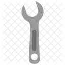 Nut Wrench Icon
