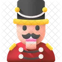 Nutcracker Elf Toy Icon