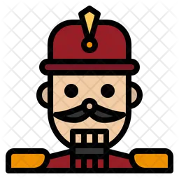 Nutcracker  Icon