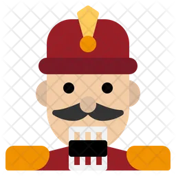 Nutcracker  Icon