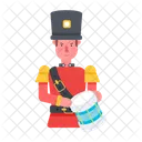 Nutcracker Drum  Symbol