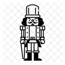 Nutcracker Soldier Toy Guard Icon
