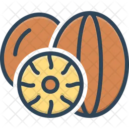 Nutmeg  Icon