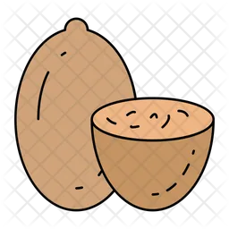 Nutmeg  Icon