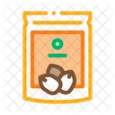Nutmeg Package  Icon