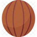 Nutmeg Seed  Icon