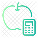 Nutrition Calories Diet Icon