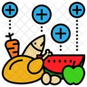 Nutrition Nutrient Food Icon