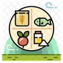 Nutrition Diet Food Icon