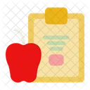 Nutrition Health Diet Icon