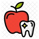 Nutrition Healthcare And Medical Dental Care Icon