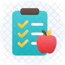 Nutrition Healthcare Medical Icon