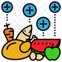 Nutrition  Icon