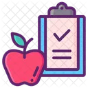 Nutrition  Icon