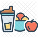 Nutrition  Icon