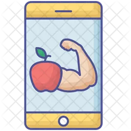 Nutrition-tracking  Icon
