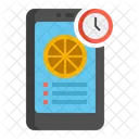 Nutrition Tracking App Icon