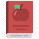 Nutritional Book  Icon