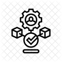 Node Validator Decentralized Icon