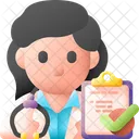 Nutritionist Nutrition Food Icon