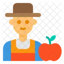 Nutritionist Avatar Occupation Icon