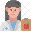 Nutritionist  Icon