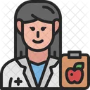 Nutritionist  Icon