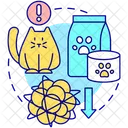 Nutritious diet  Icon